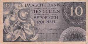 10 Gulden 1946